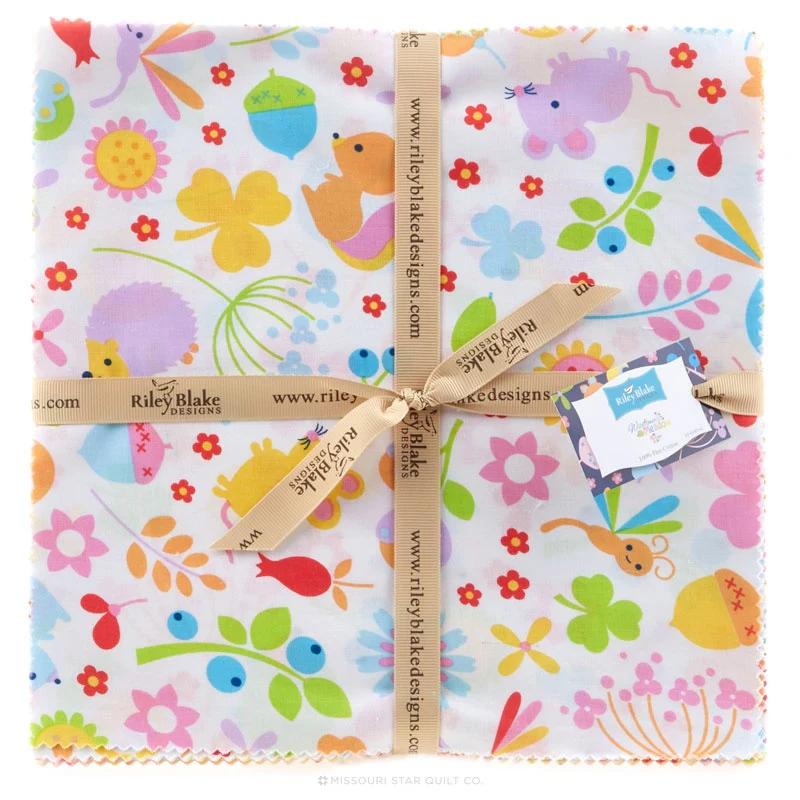 Wildflower Meadow 10" Stacker