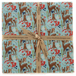 Woodland Spring 10" Stackers