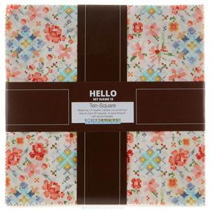 Woodland Clearing Ten Squares