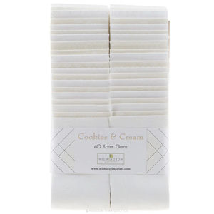 Wilmington Essentials - Cookies & Cream 40 Karat Gems