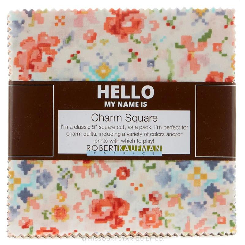 Woodland Clearing Charm Pack