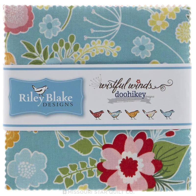 Wistful Winds 5" Stackers