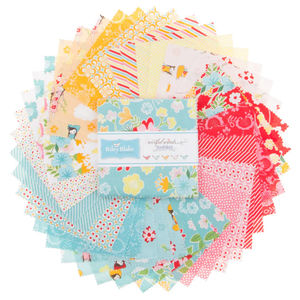 Wistful Winds 5" Stackers