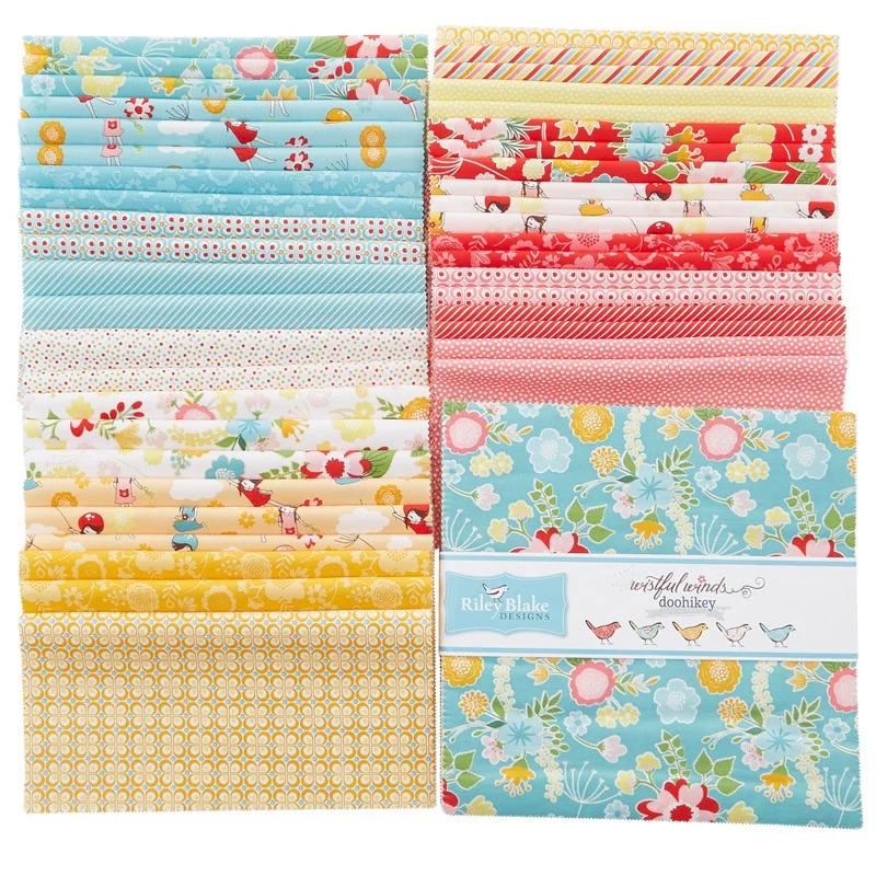 Wistful Winds 10" Stackers