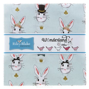 Wonderland 2 10" Stackers