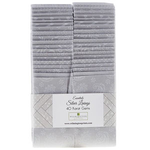 Wilmington Essentials - Silver Linings 40 Karat Gems