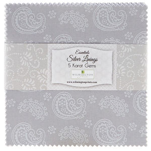 Wilmington Essentials - Silver Linings 5 Karat Gems