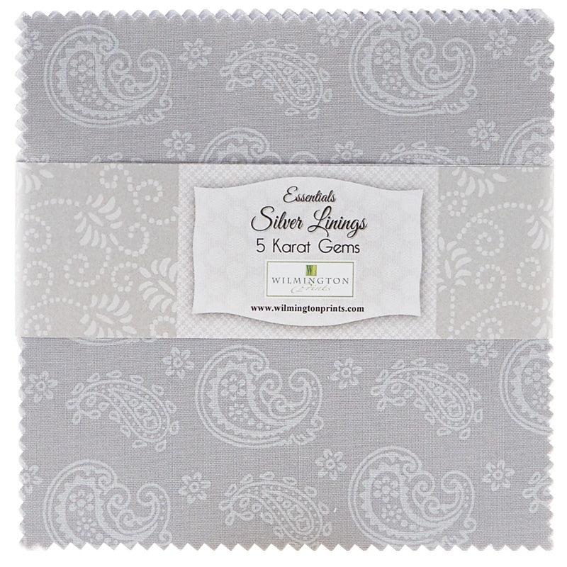 Wilmington Essentials - Silver Linings 5 Karat Gems