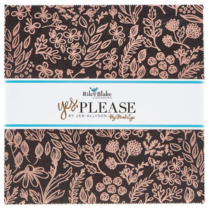 Yes, Please 10" Stackers