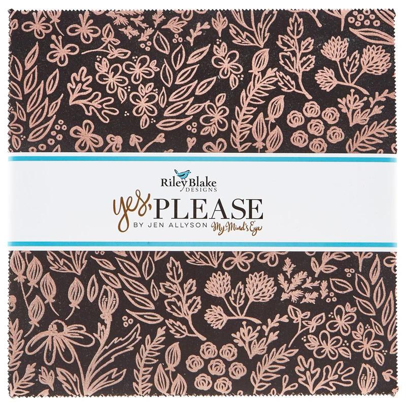 Yes, Please 10" Stackers