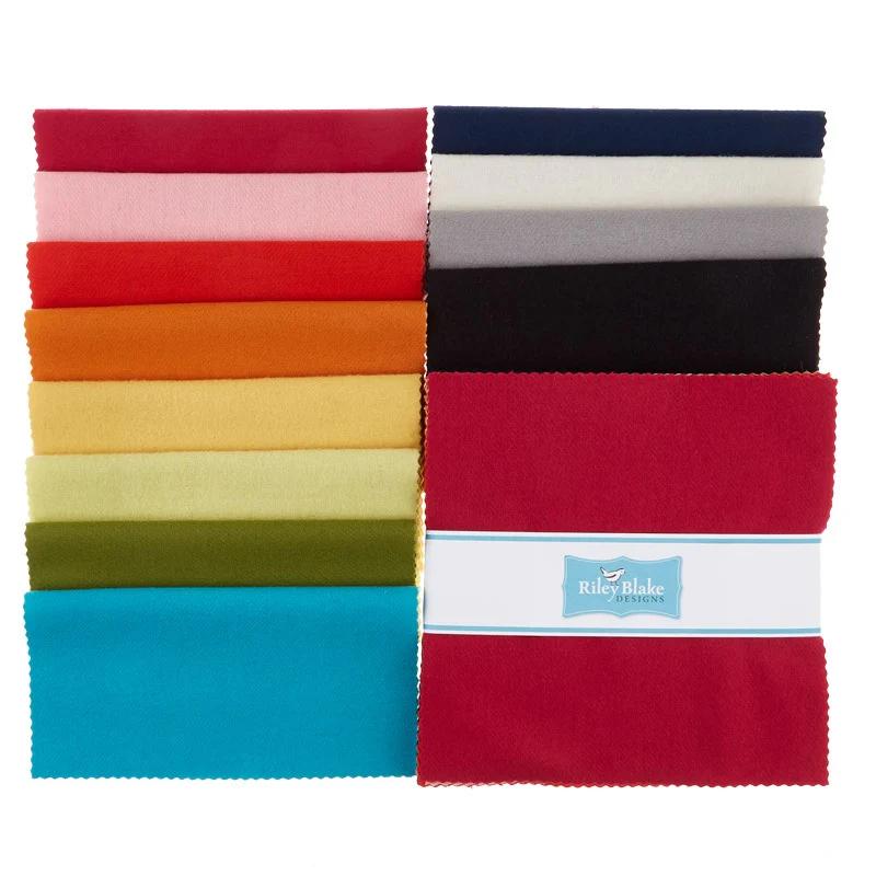 Wool Brights 10" Stackers