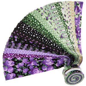 Florentina Rose Roll Up