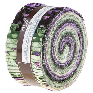 Florentina Rose Roll Up