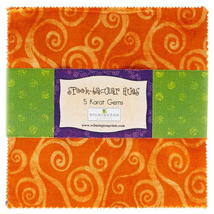 Wilmington Essentials - Spook-tacular Hues 5 Karat Gems