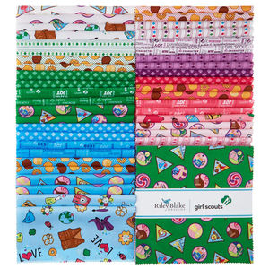 Girl Scouts 10" Stackers