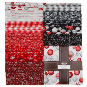 Winter's Grandeur 6 Winter Metallic Ten Squares