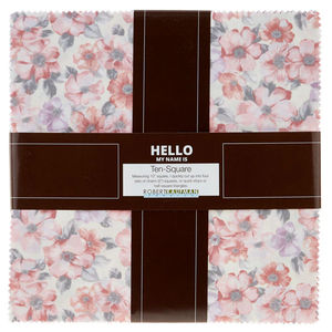 Woodside Blossom Vintage Ten Squares
