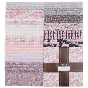 Woodside Blossom Vintage Ten Squares