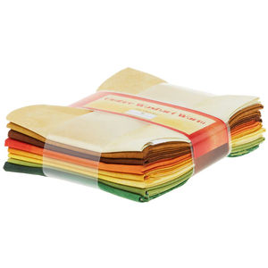 Wilmington Essentials - Ombre Washart Warm Fat Quarter Gems