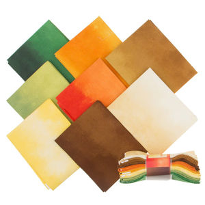 Wilmington Essentials - Ombre Washart Warm Fat Quarter Gems