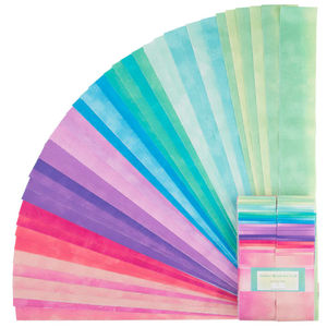 Wilmington Essentials - Ombre Washart Cool 40 Karat Gems