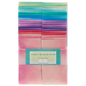 Wilmington Essentials - Ombre Washart Cool 40 Karat Gems
