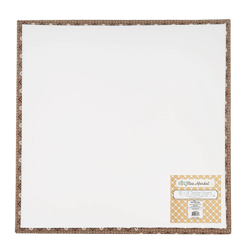 18" Pebble Wallpaper Design Board