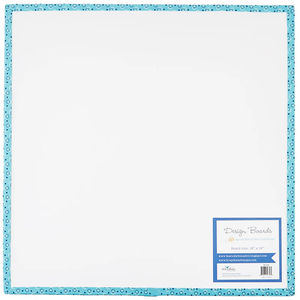 18" Design Board - Blue