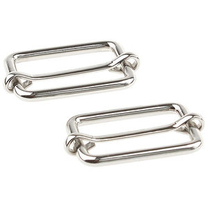 Adjustable Slide Buckles - 1"
