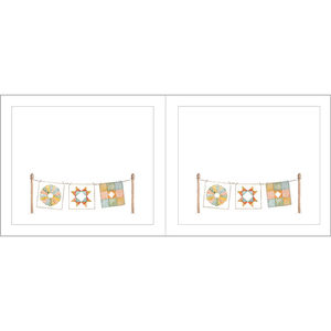 Airing of the Quilts Quilt Labels