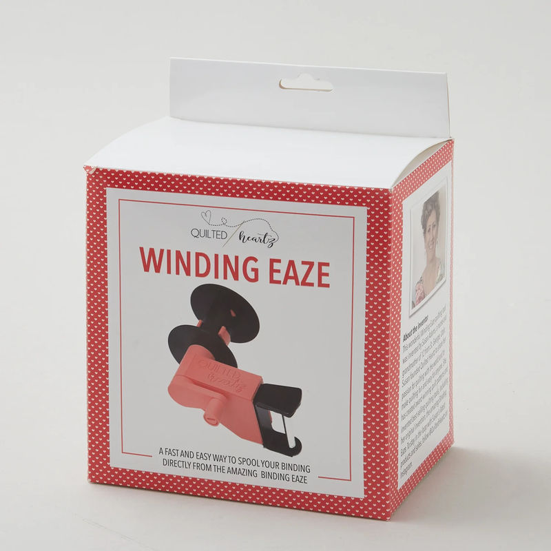 Winding Eaze - Coral