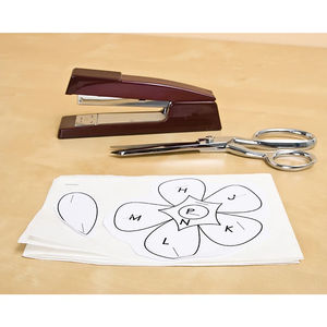 Wash-Away Appliqué Sheets