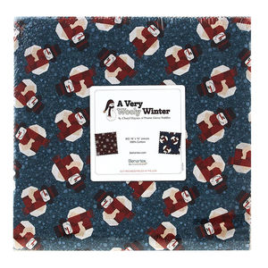 A Very Wooly Winter Favorites 10" Squares