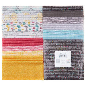 Words to Quilt By Favorites 10" Squares