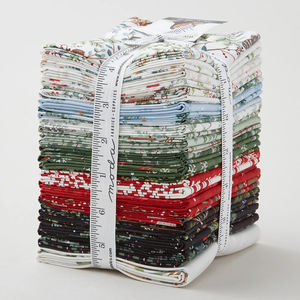 Woodland Winter Fat Quarter Bundle