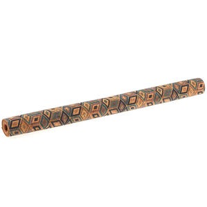 Cool Cubes Cork Fabric - 1/2 Yard Cut