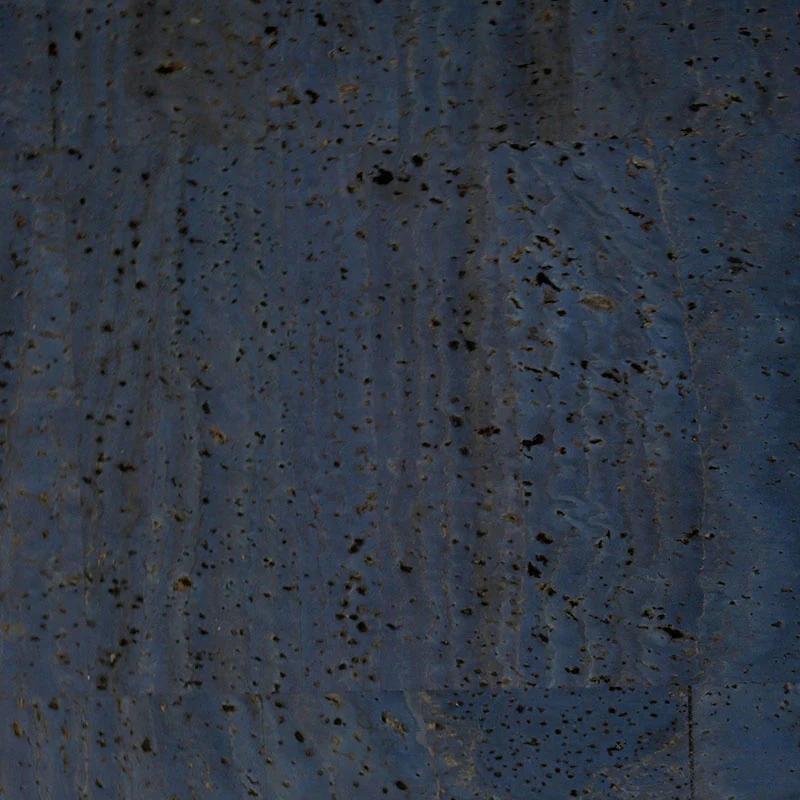 Navy Cork Fabric - 1/2 Yard Cut