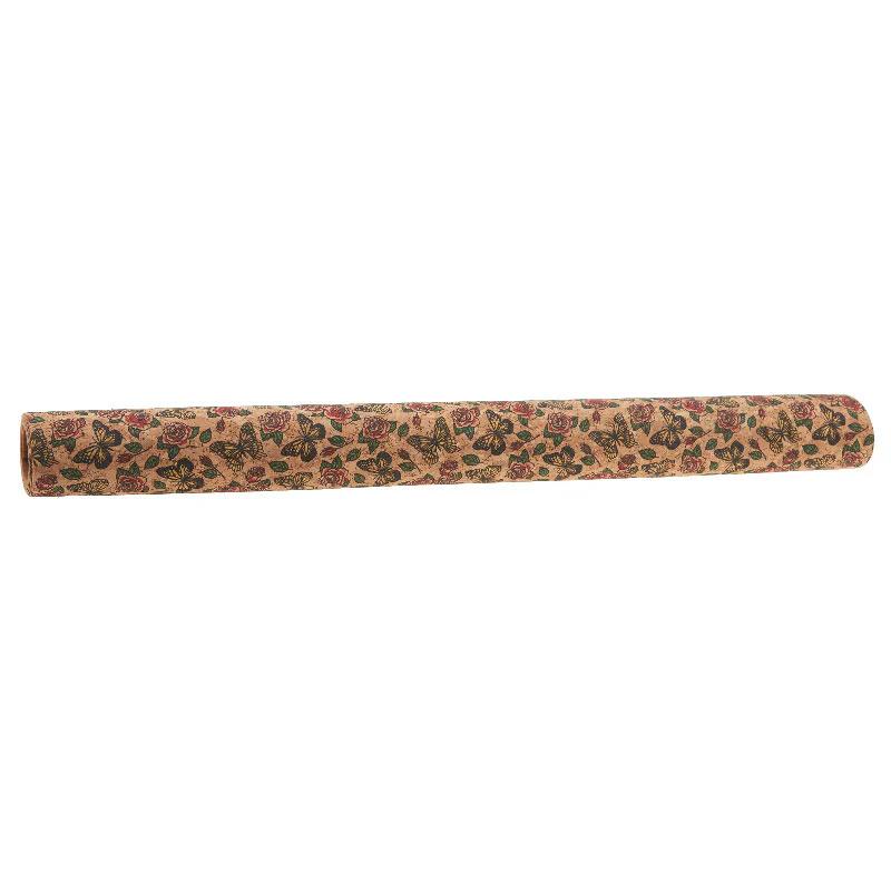 Tattoo Pro Cork Fabric - 1/2 Yard Cut