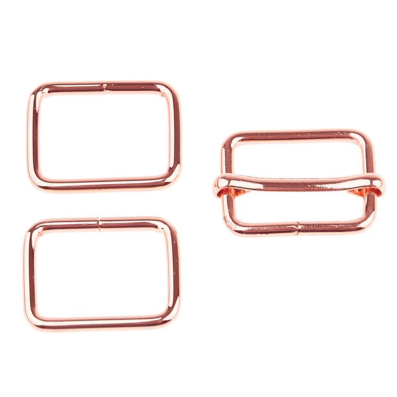 Sallie Tomato Level 1 Basic Hardware Kit - Rose Gold