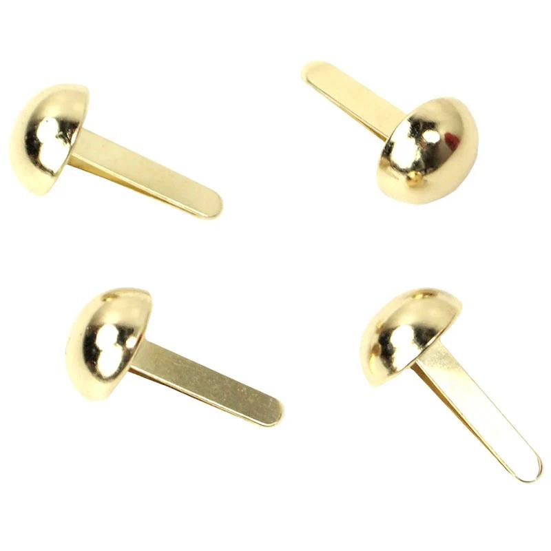 Sallie Tomato Dome Bag Feet - Set of Four Gold