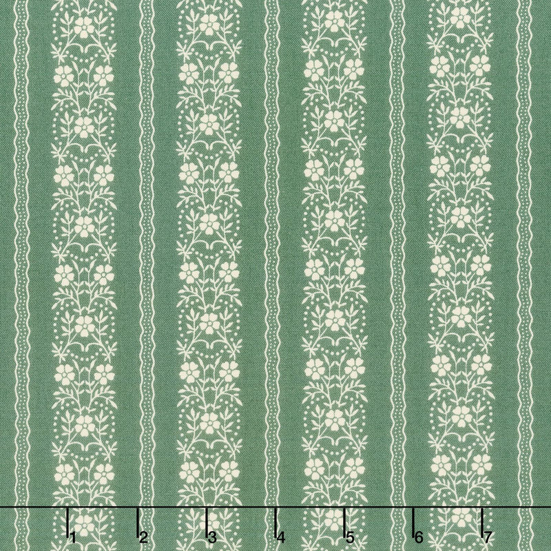 Joy - Garland Spruce Yardage