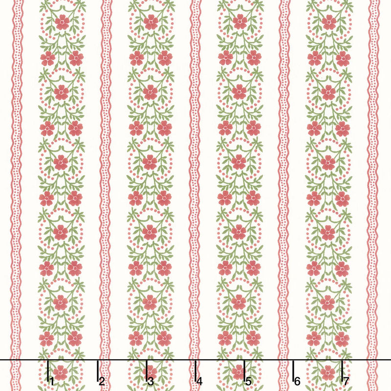 Joy - Garland Nutcracker Yardage