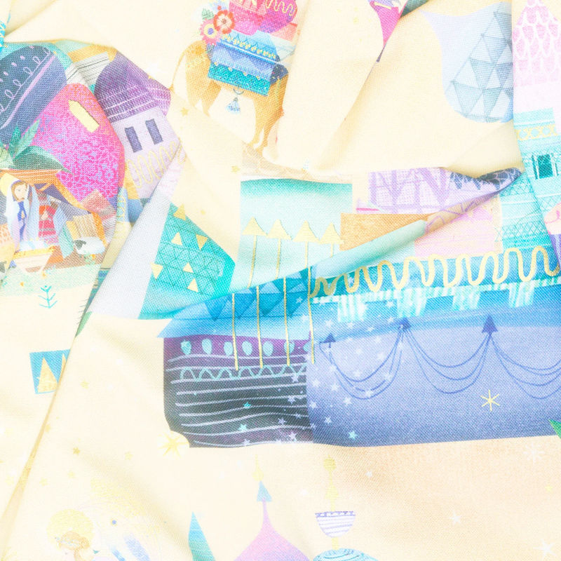 Holy Night - Nativity Day Metallic Yardage