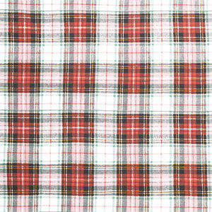 Holidays Past - Lodge Multi Flannel Yardage