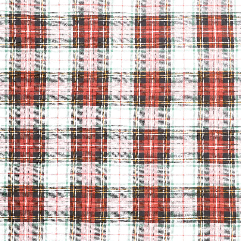 Holidays Past - Lodge Multi Flannel Yardage