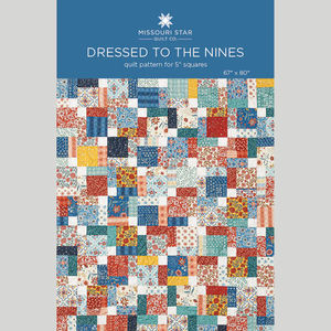 Dressed to the Nines Pattern by Missouri Star