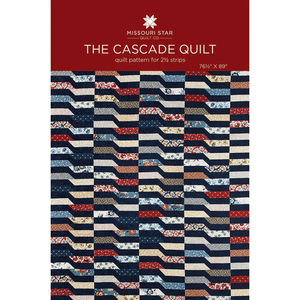 Cascade Quilt Pattern by Missouri Star