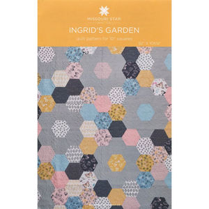 Ingrid's Garden Pattern by Missouri Star