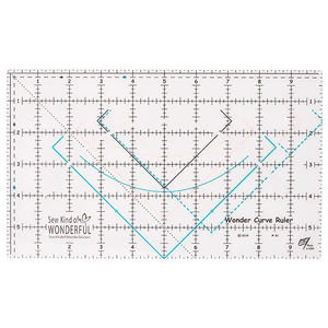 Wonder Curve Ruler