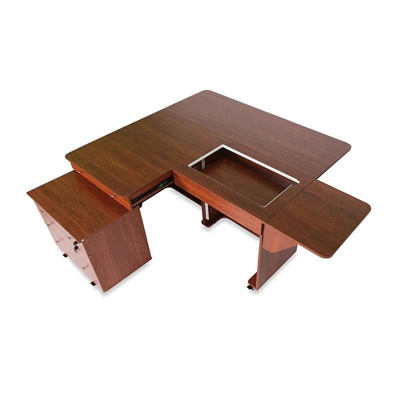 Kangaroo & Joey Sewing Cabinet - Teak